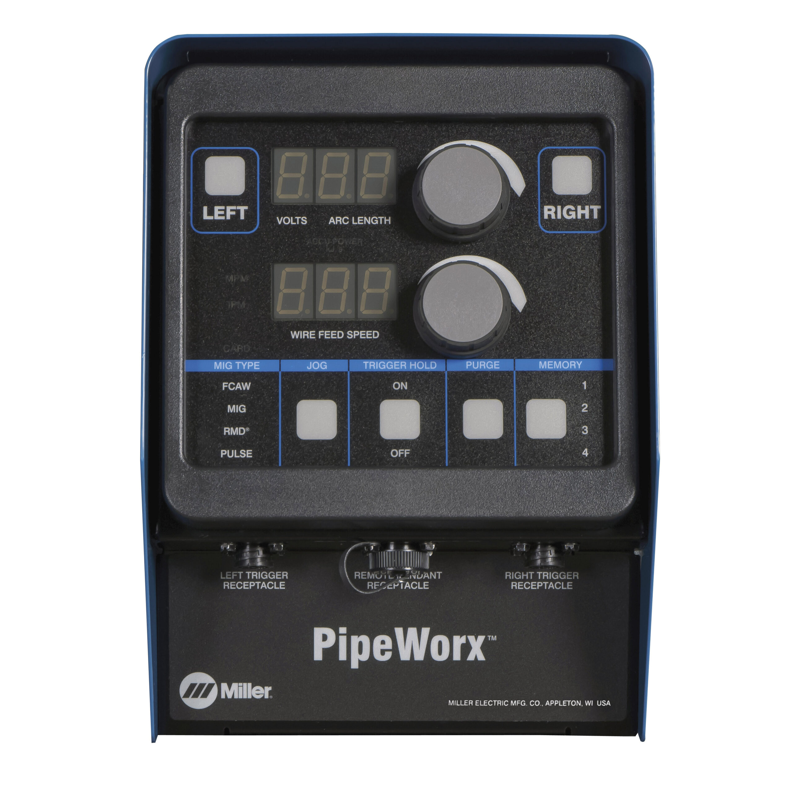 Miller PipeWorx™ Dual Bench Feeder - Afbeelding 2
