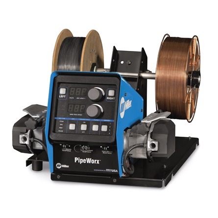 Miller PipeWorx™ Dual Bench Feeder - Afbeelding 3