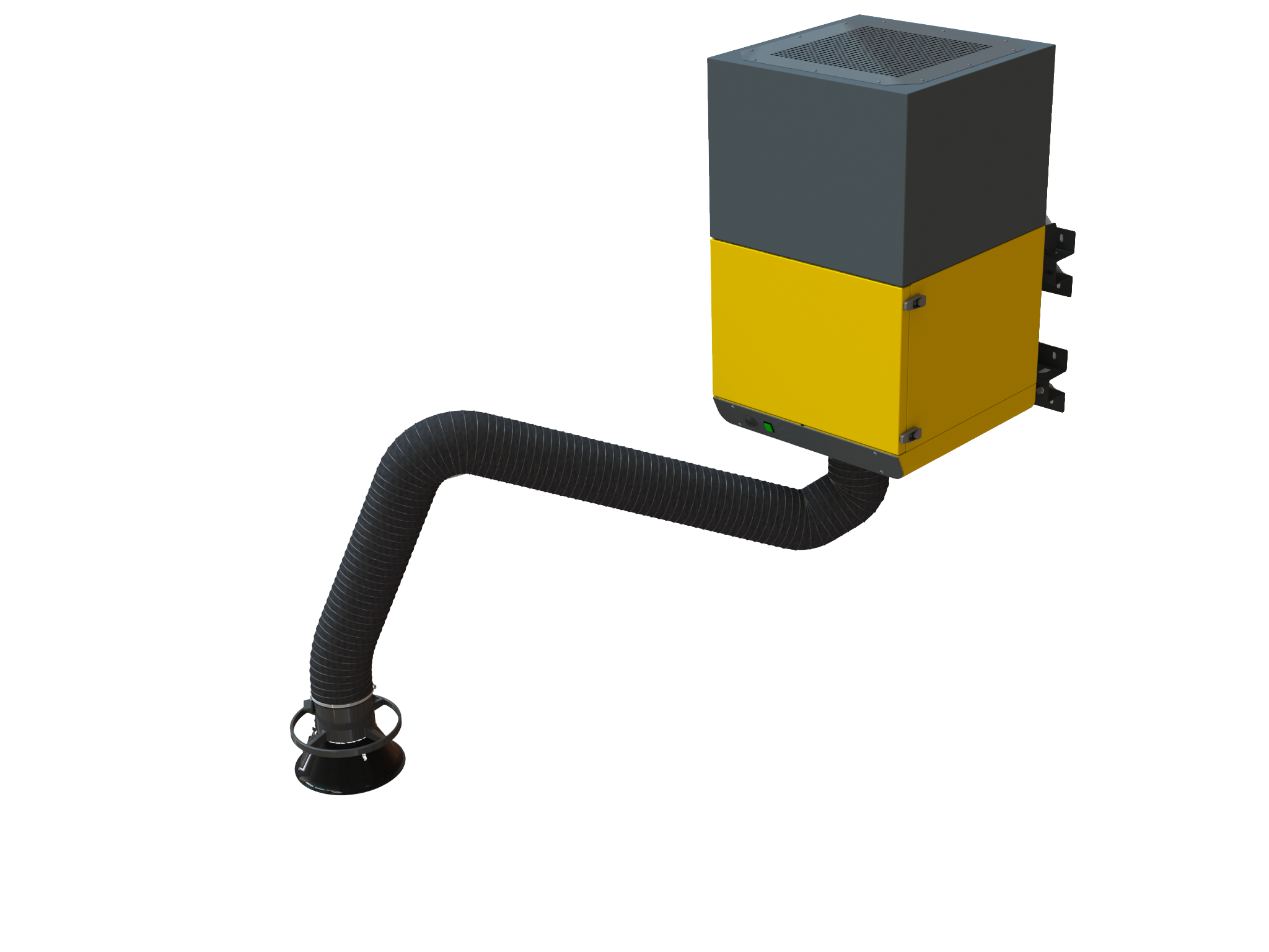 Plymovent MonoGo en MonoGo plus - Afbeelding 2