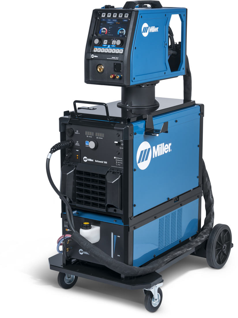 Miller Intellx Ex-S draadaanvoerkast - Image 12