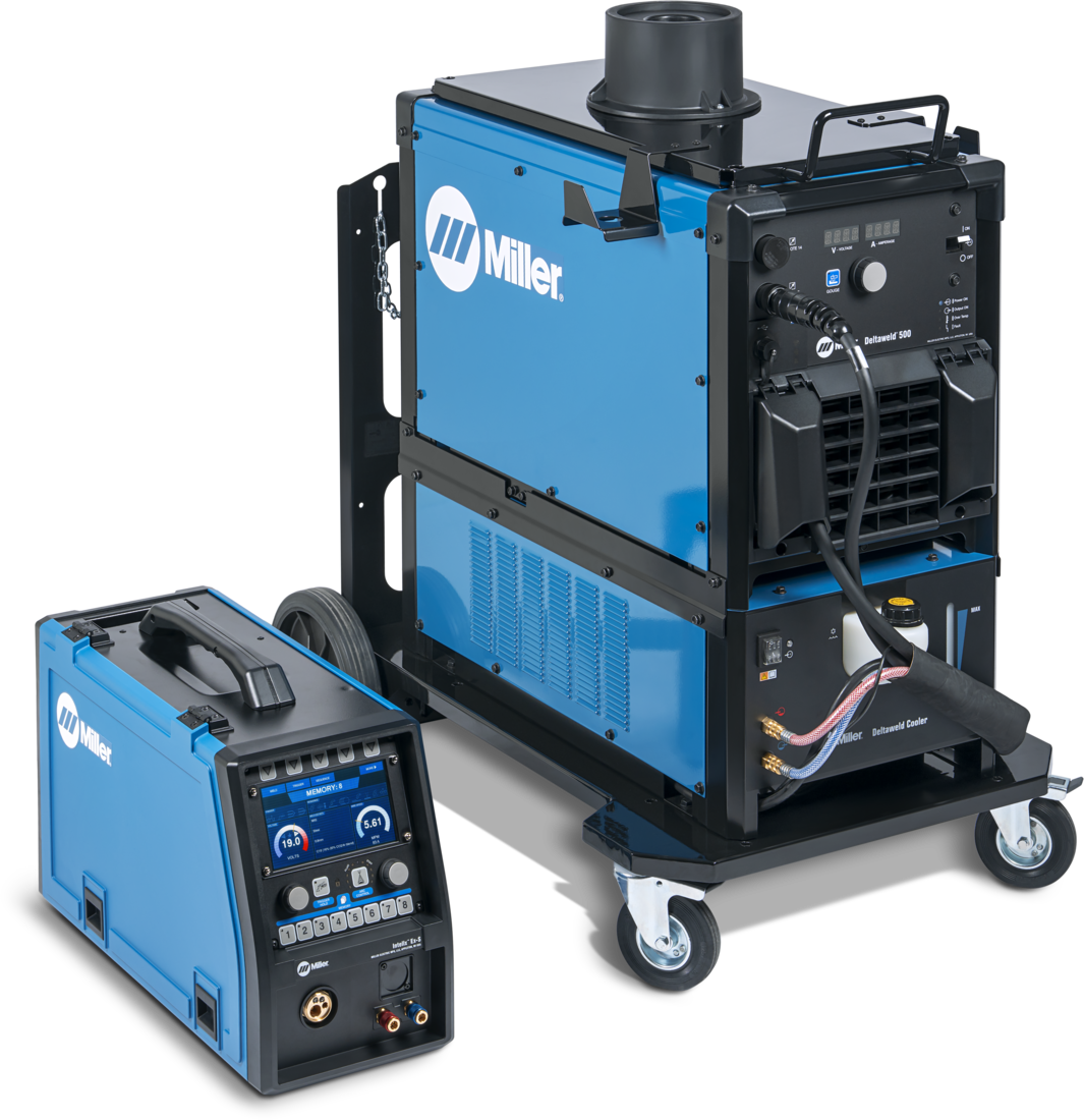 Miller Intellx Ex-S draadaanvoerkast - Image 13