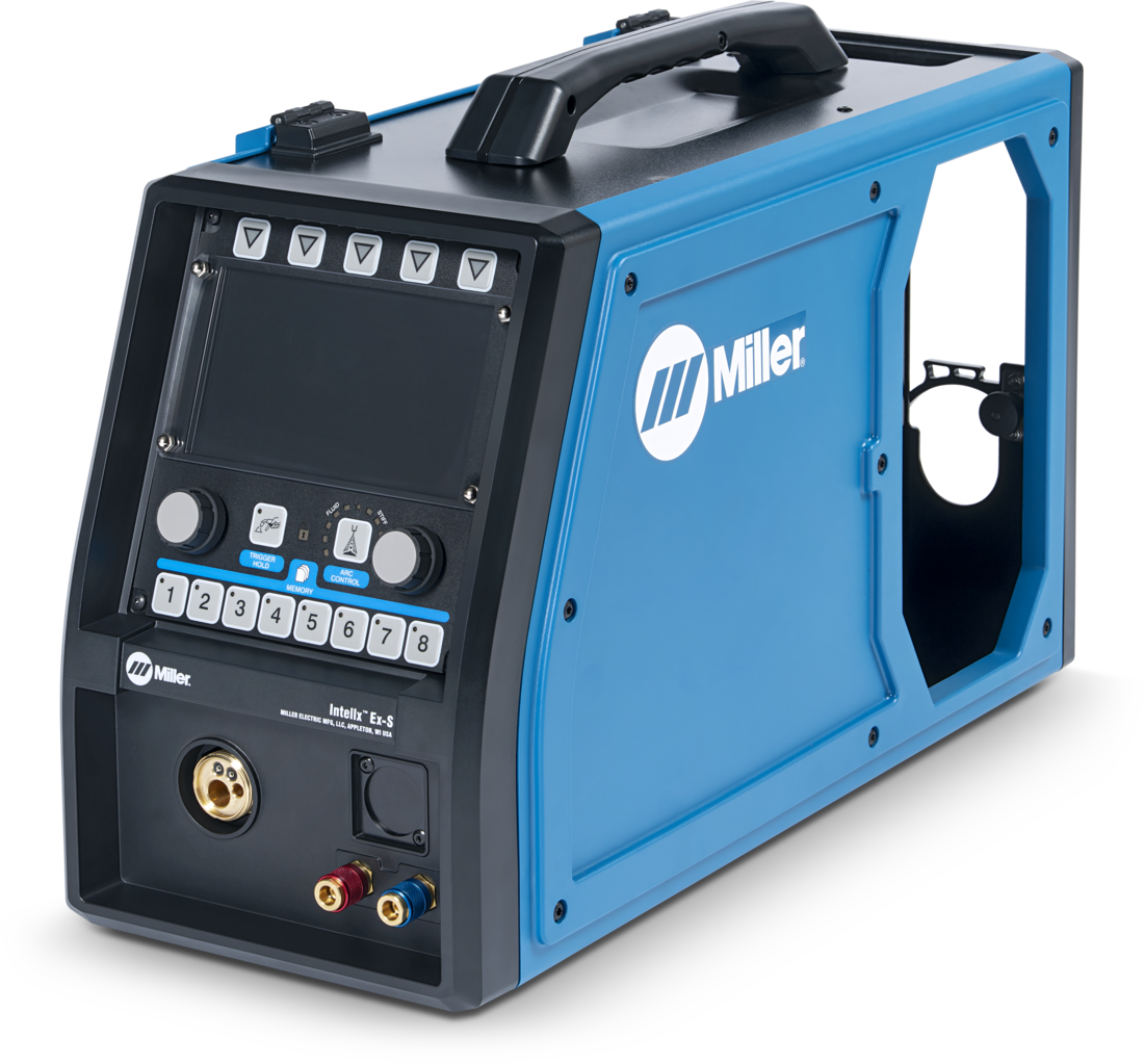 Miller Intellx Ex-S draadaanvoerkast - Image 8
