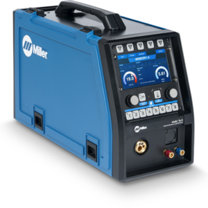 Miller Intellx Ex-S draadaanvoerkast