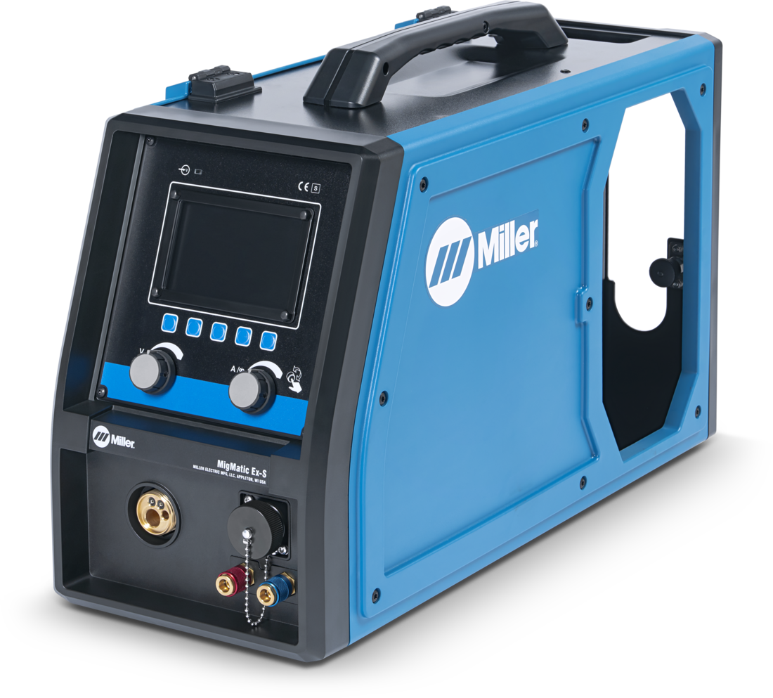 Miller Migmatic Ex-S draadaanvoerkast - Image 9