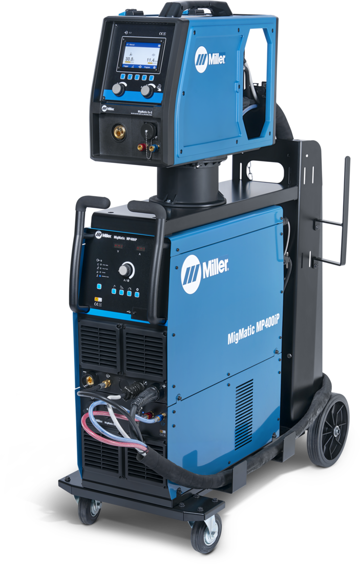 Miller Migmatic Ex-S draadaanvoerkast - Image 12