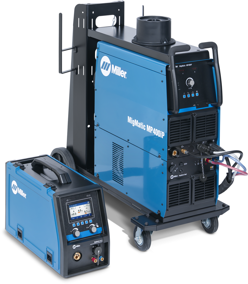 Miller Migmatic Ex-S draadaanvoerkast - Image 13