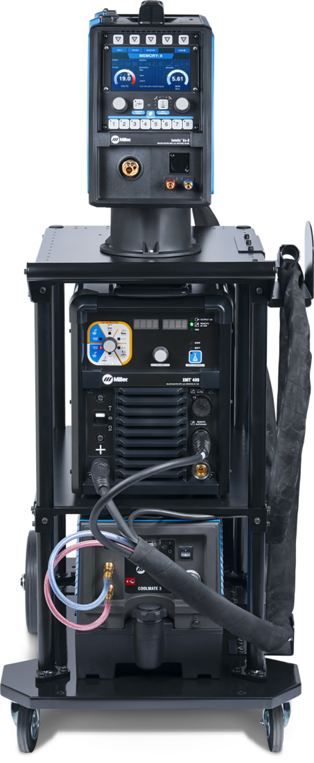 Miller Intellx Ex-S draadaanvoerkast - Image 14