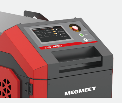 Megmeet Lux Series 4-in1 Laser lasmachine - Afbeelding 6
