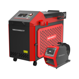 Megmeet Lux Series 4-in1 Laser lasmachine