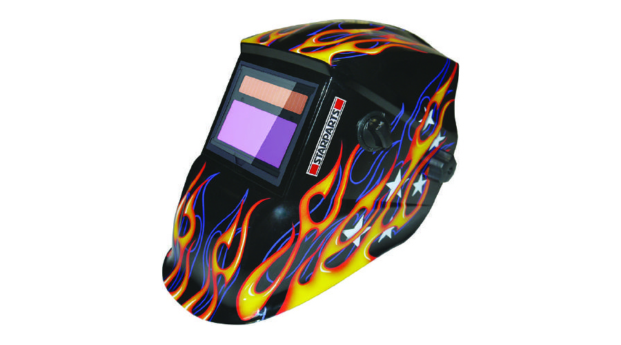 Starparts Auto Darkening lashelm - Afbeelding 2