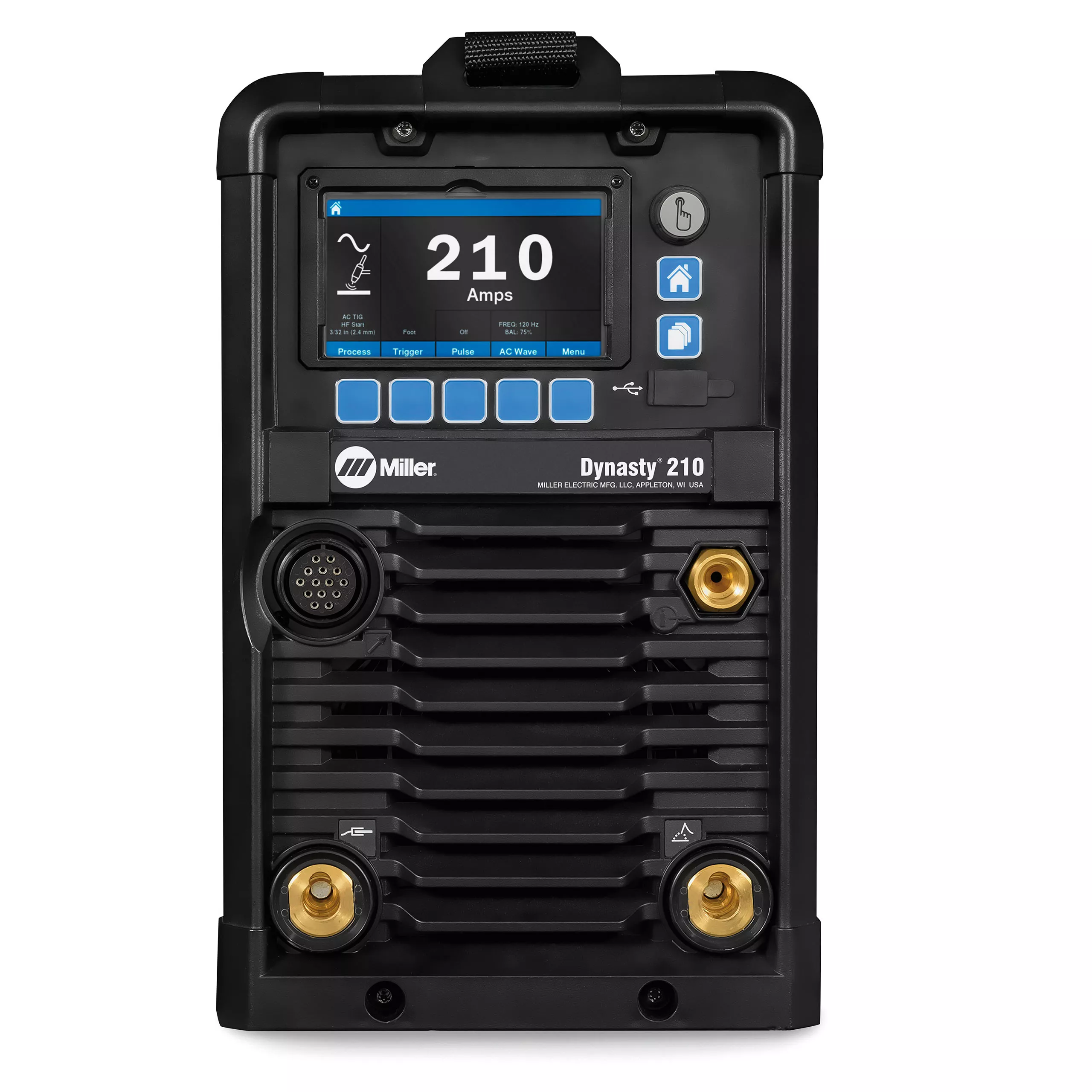 Miller Dynasty 210 AC/DC - Image 2