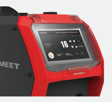 Megmeet Lux Series 4-in 1 Laser lasmachines - Afbeelding 3