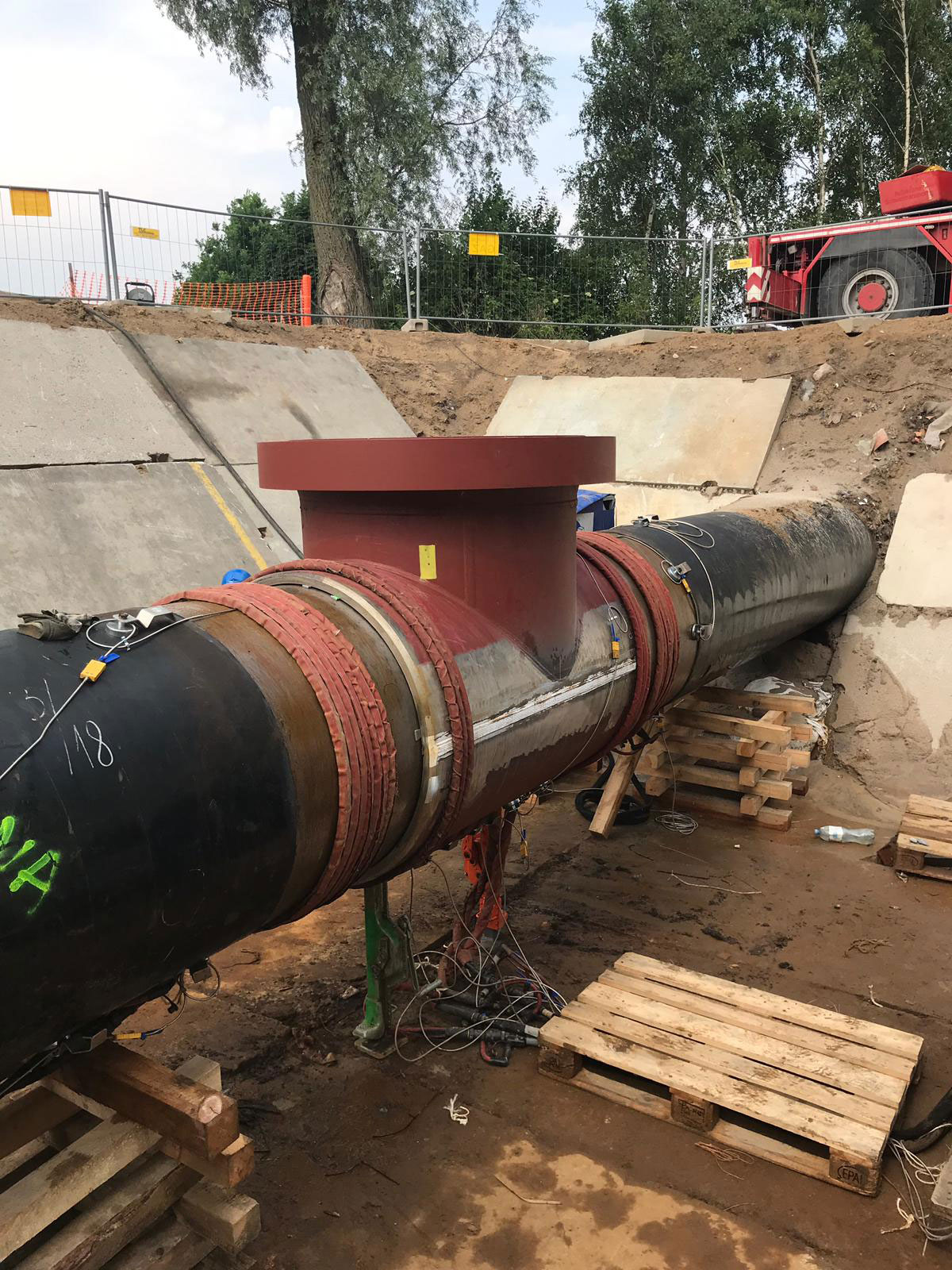 Firefly orbitaal las installatie - Afbeelding 6
