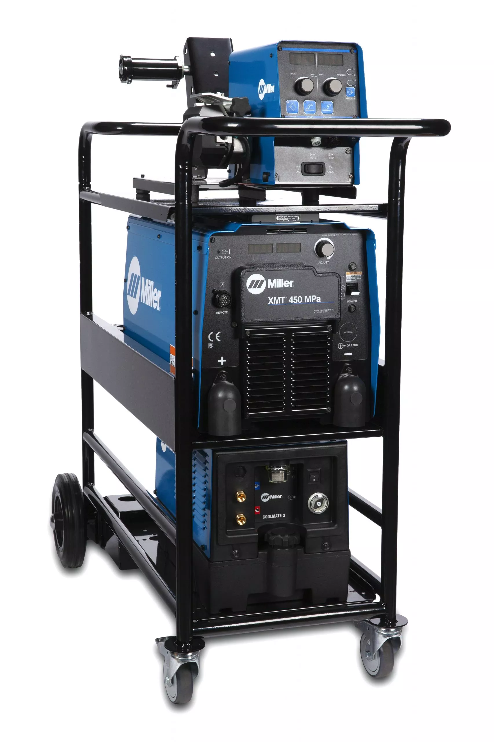 Miller XMT 450 MPa – Image 5