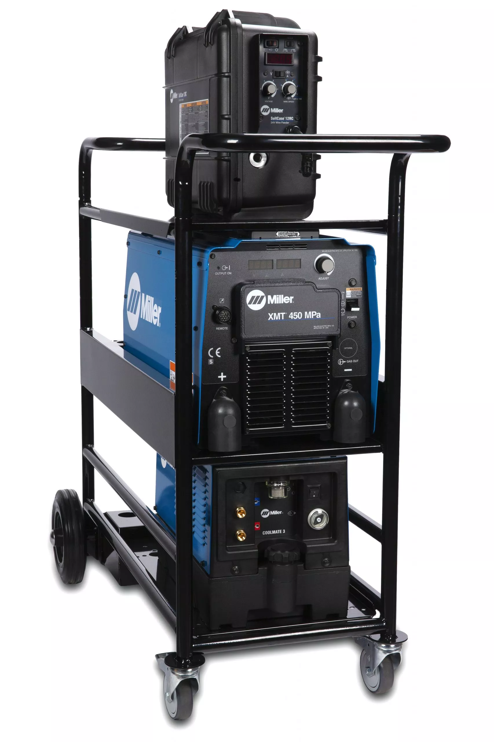Miller XMT 450 MPa – Image 4