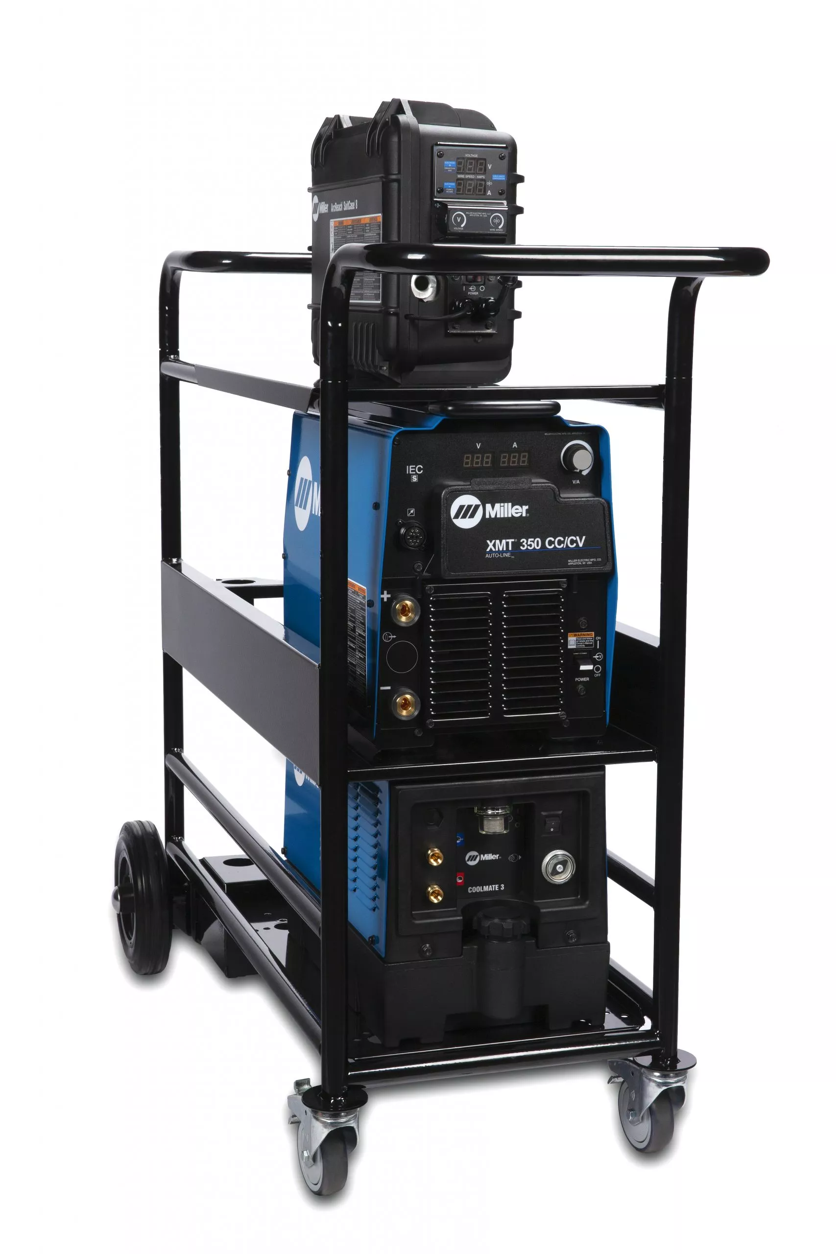 Miller XMT 350 CC/CV - Afbeelding 4