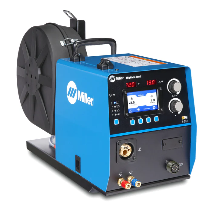 Miller MigMatic® S400i - Afbeelding 3
