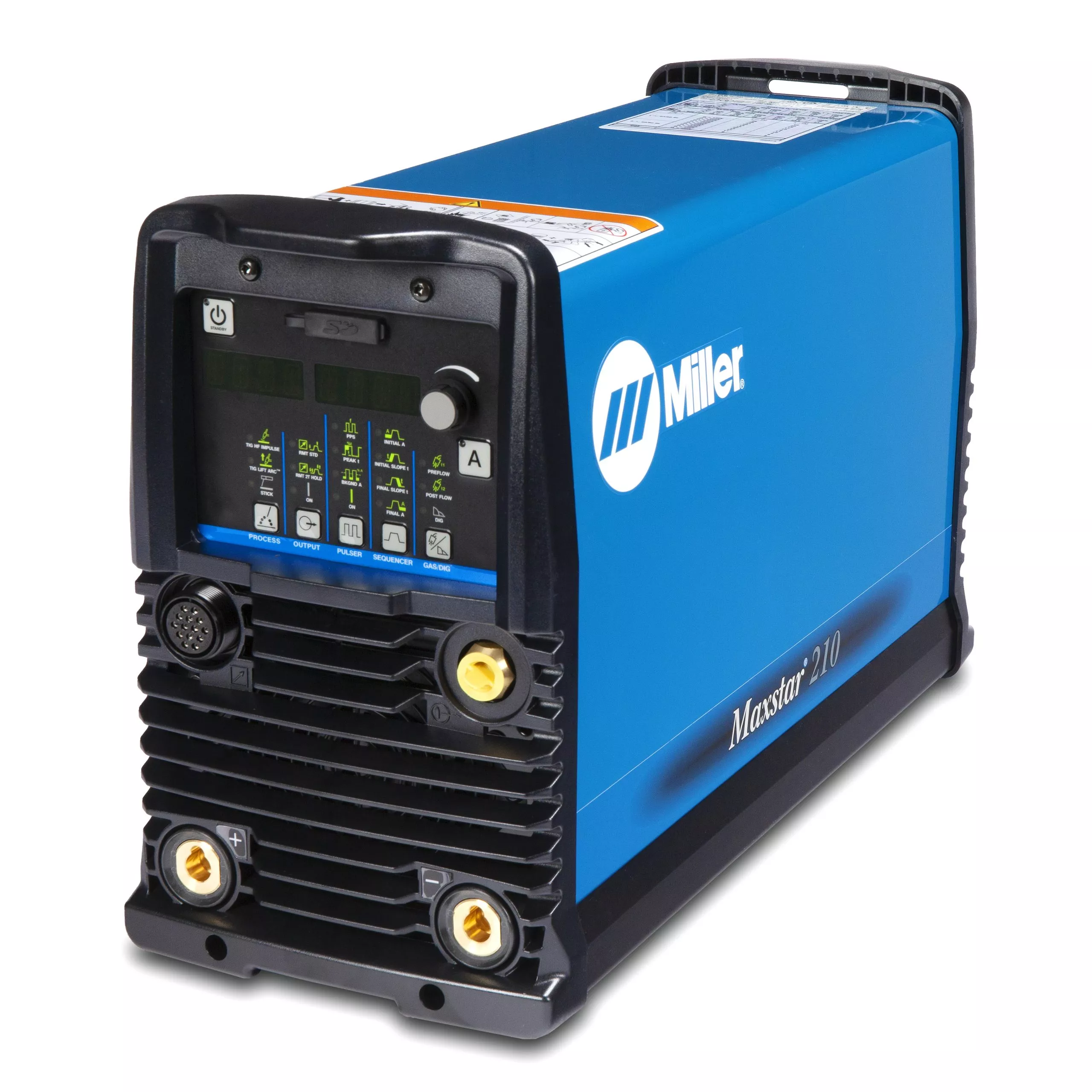 Miller Maxstar 210 DX - Image 3