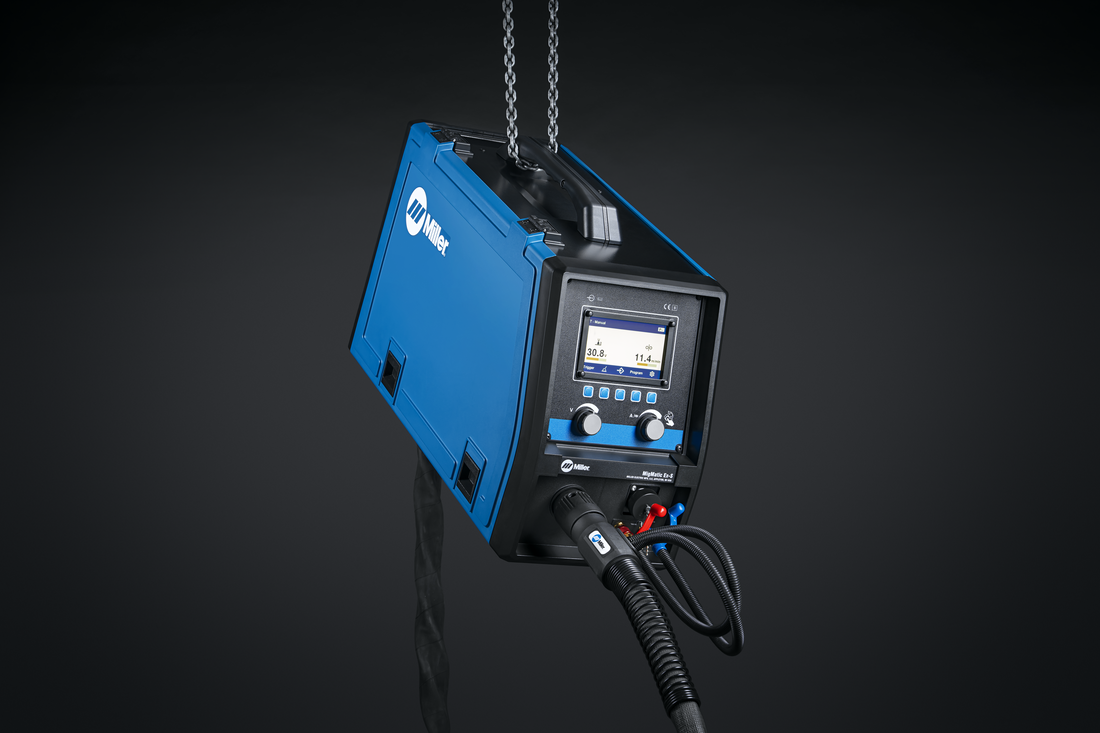 Miller MigMatic Ex-S draadaanvoerder - Afbeelding 3