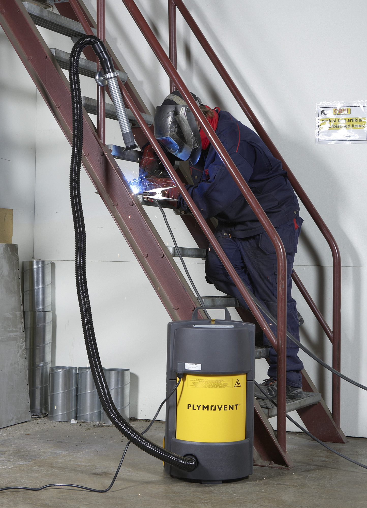 Plymovent PHV - Afbeelding 13
