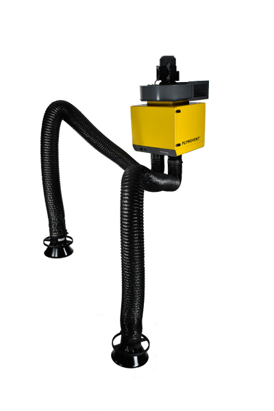 Plymovent DualGo en DualGo plus - Afbeelding 2