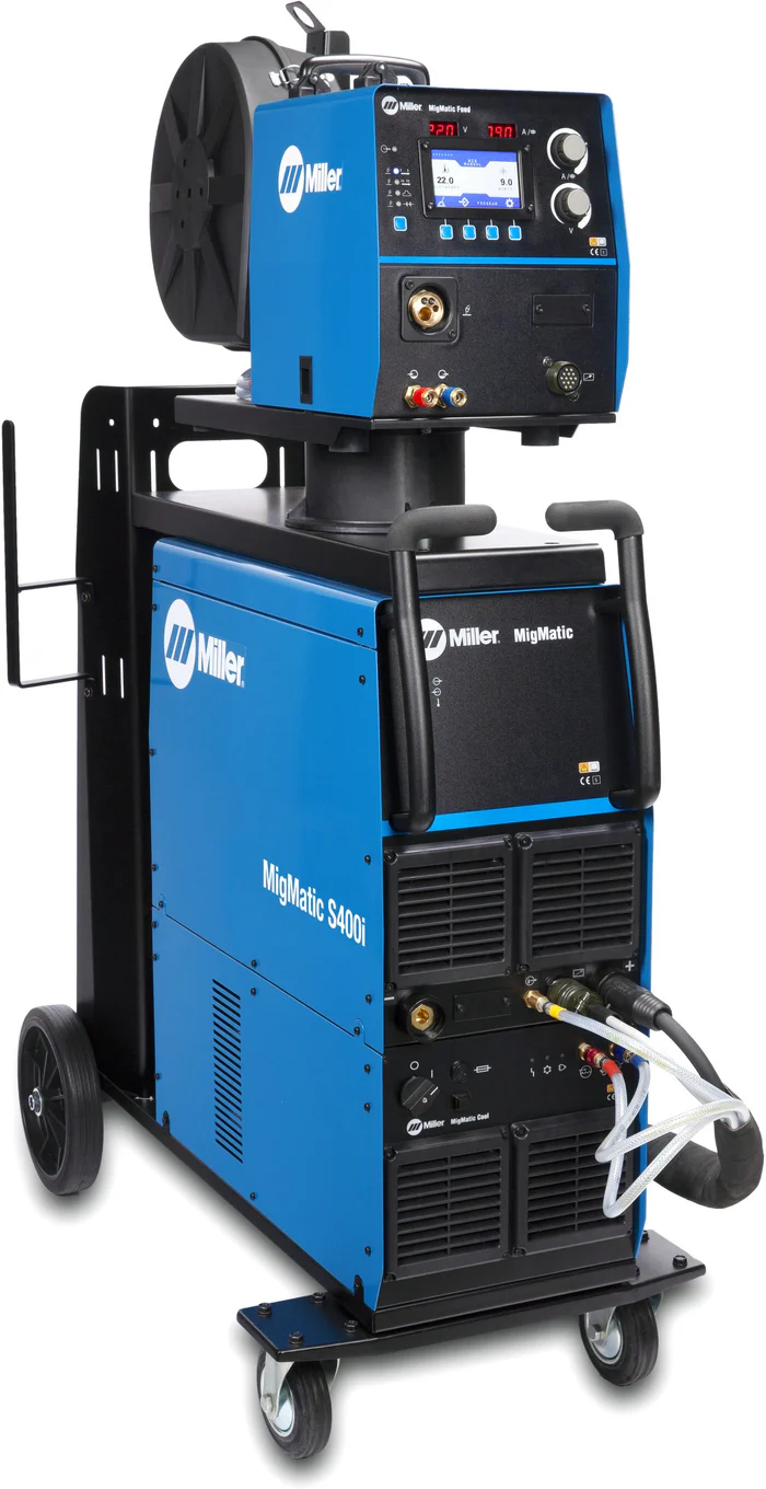 Miller Migmatic Feed - Afbeelding 4