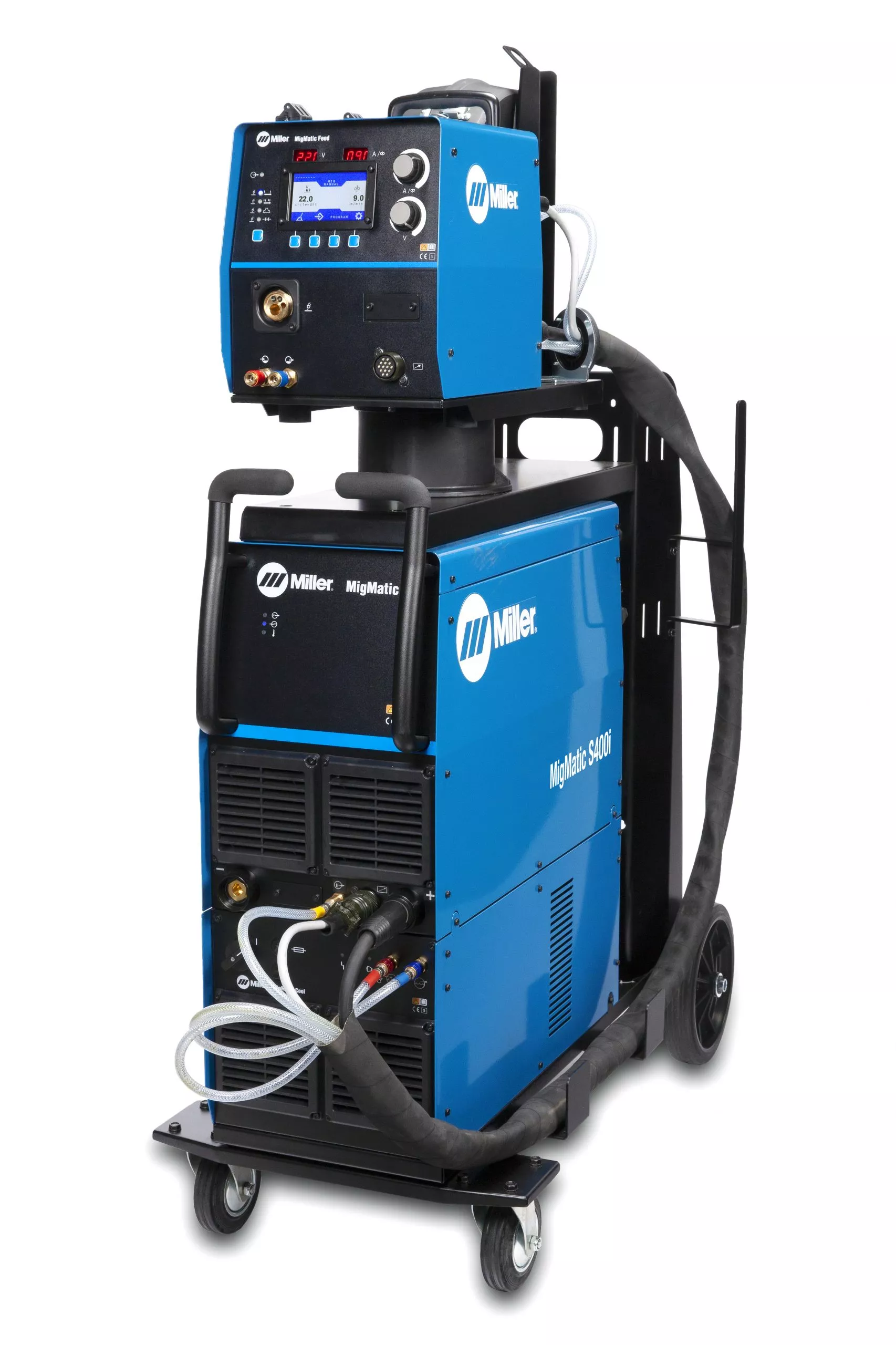 Miller MigMatic® S400i - Afbeelding 2