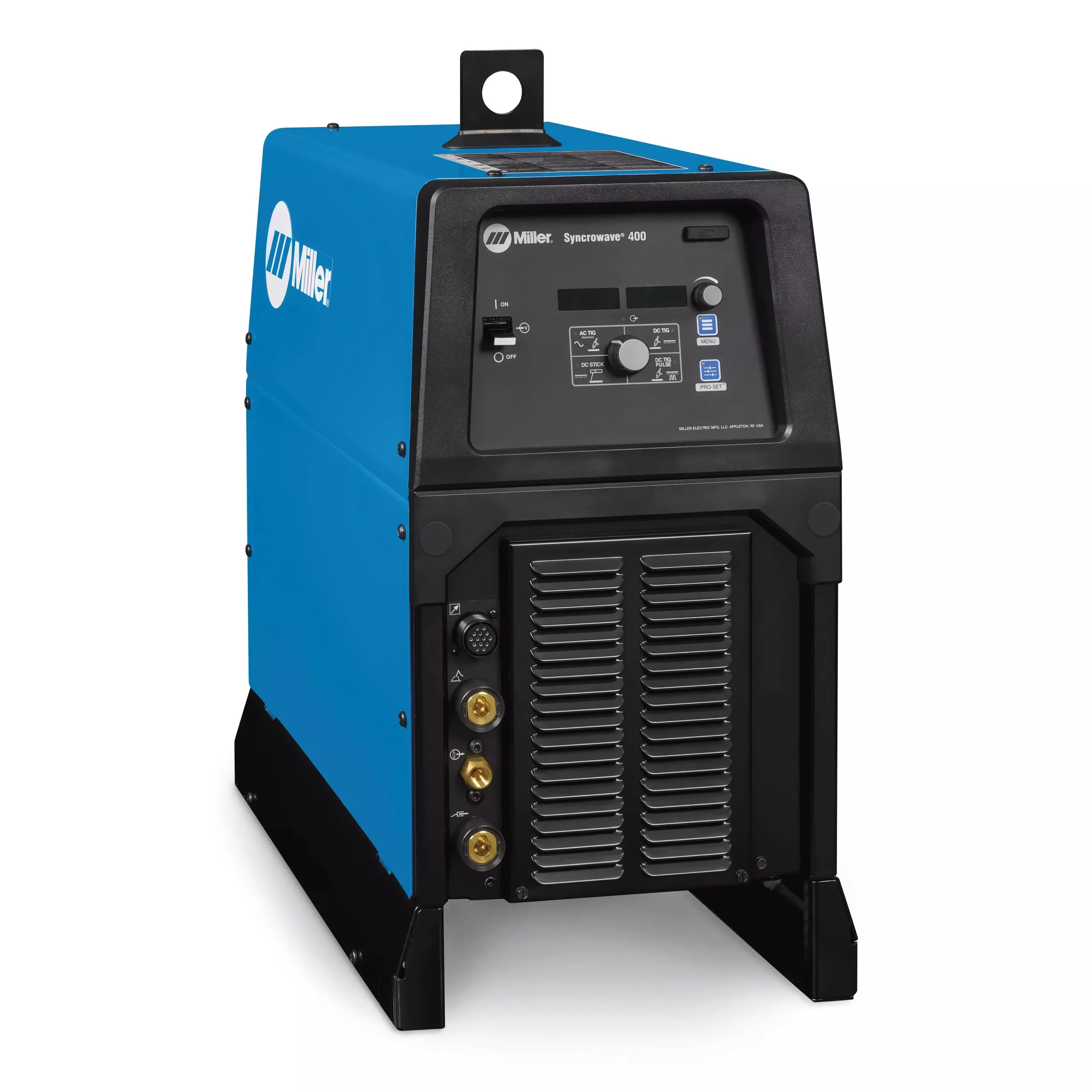 Miller Syncrowave 400 AC/DC - Afbeelding 2