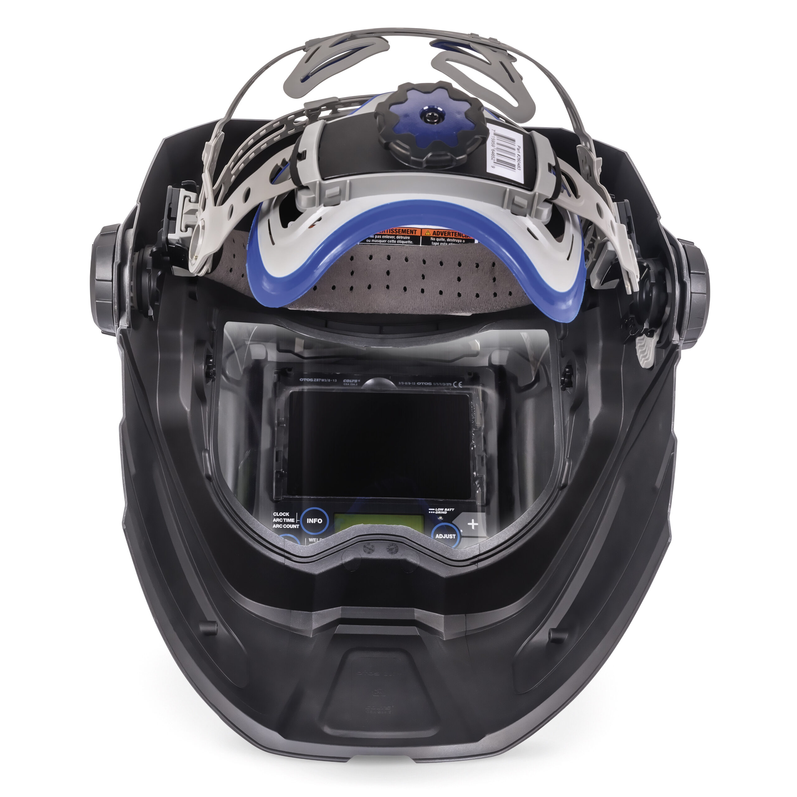 Miller T94i™ Auto Darkning lashelm - Image 4
