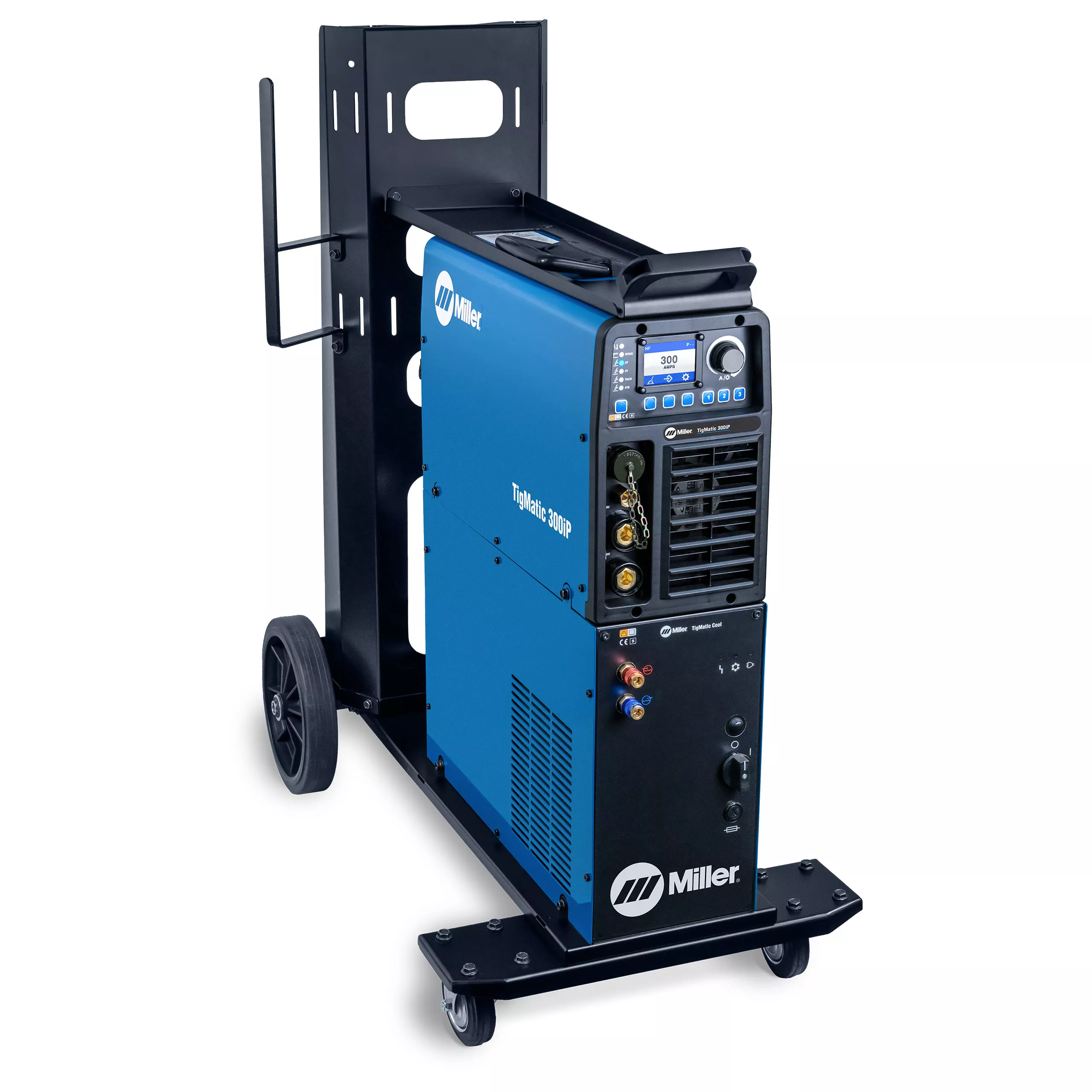 Miller TigMatic 300iP - Afbeelding 2