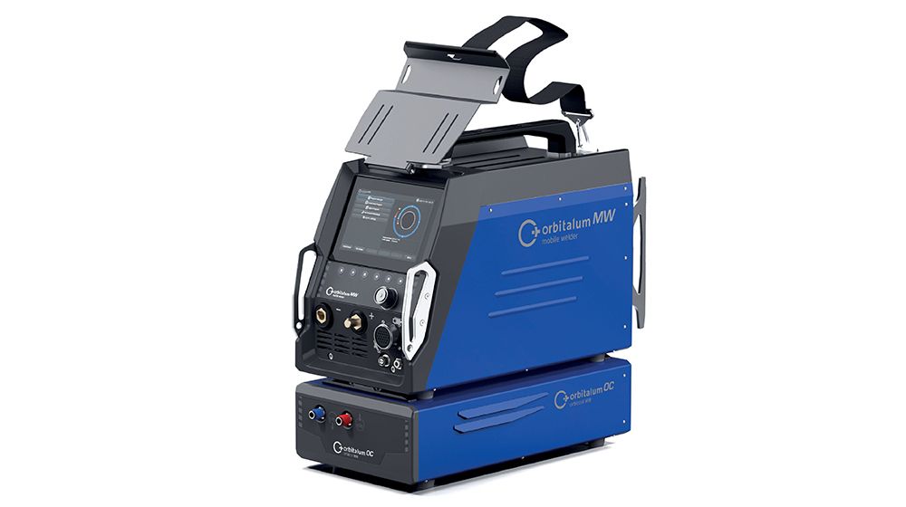 Orbitalum Mobile Welder - Afbeelding 7