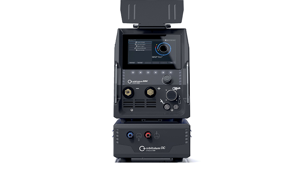 Orbitalum Mobile Welder - Afbeelding 6