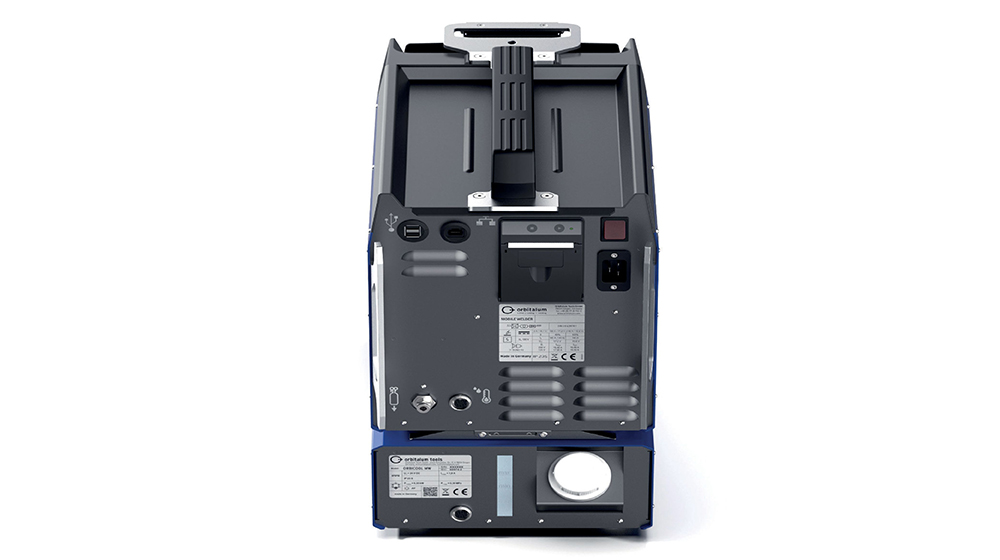 Orbitalum Mobile Welder - Afbeelding 5