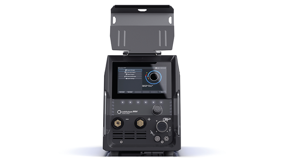 Orbitalum Mobile Welder - Afbeelding 4