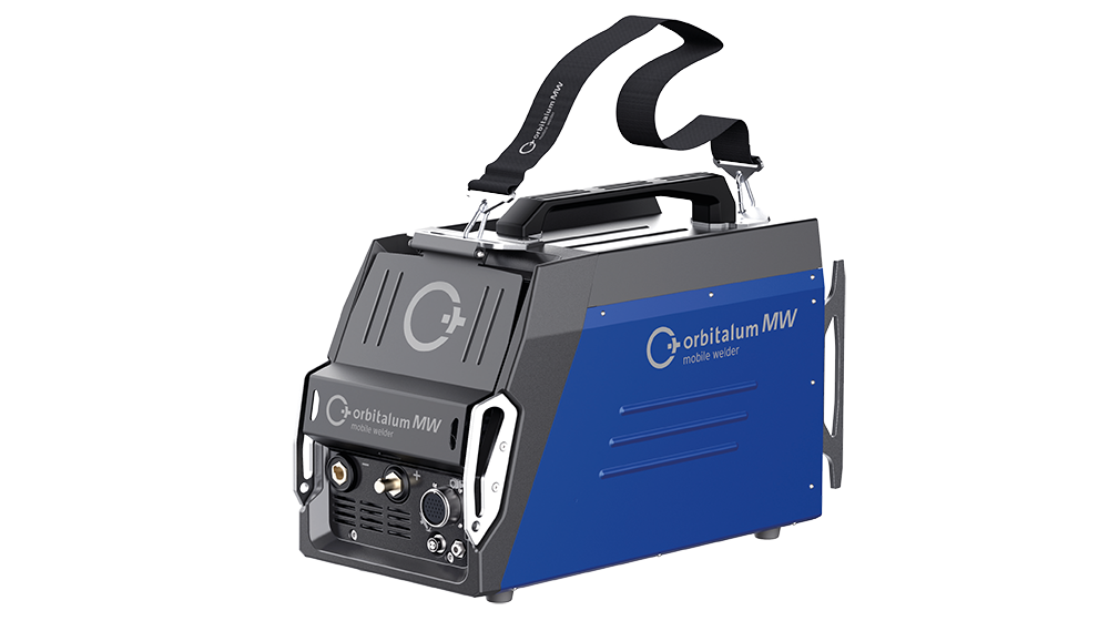 Orbitalum Mobile Welder - Afbeelding 3