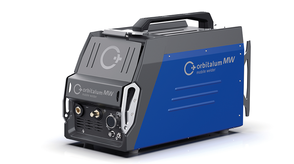 Orbitalum Mobile Welder - Afbeelding 2